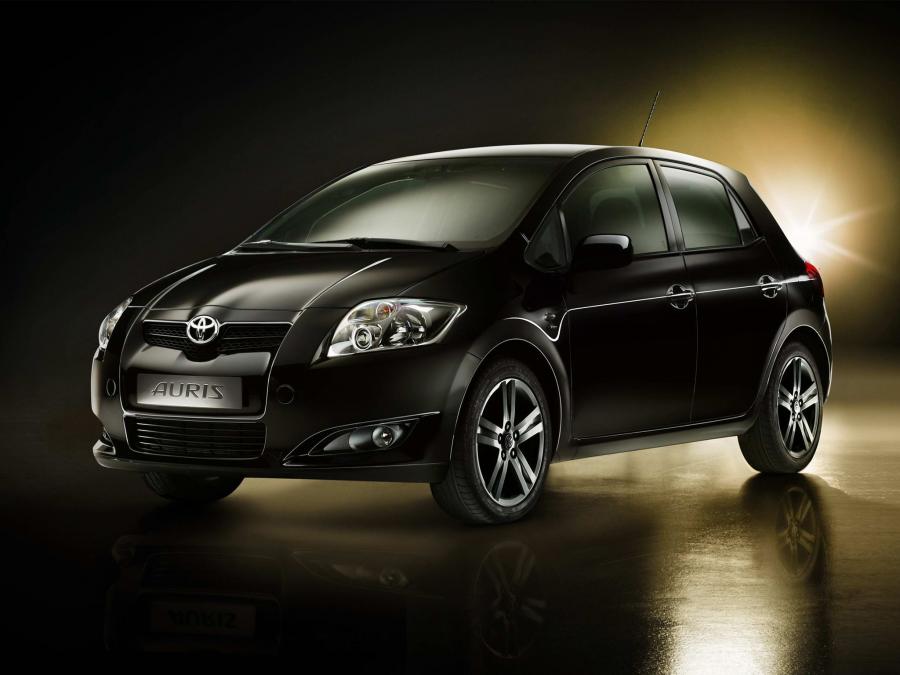  Toyota Auris 5-Door 2007 года  (фото 16 из 30)